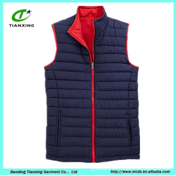 UNISEX REVERSIBLE GILET